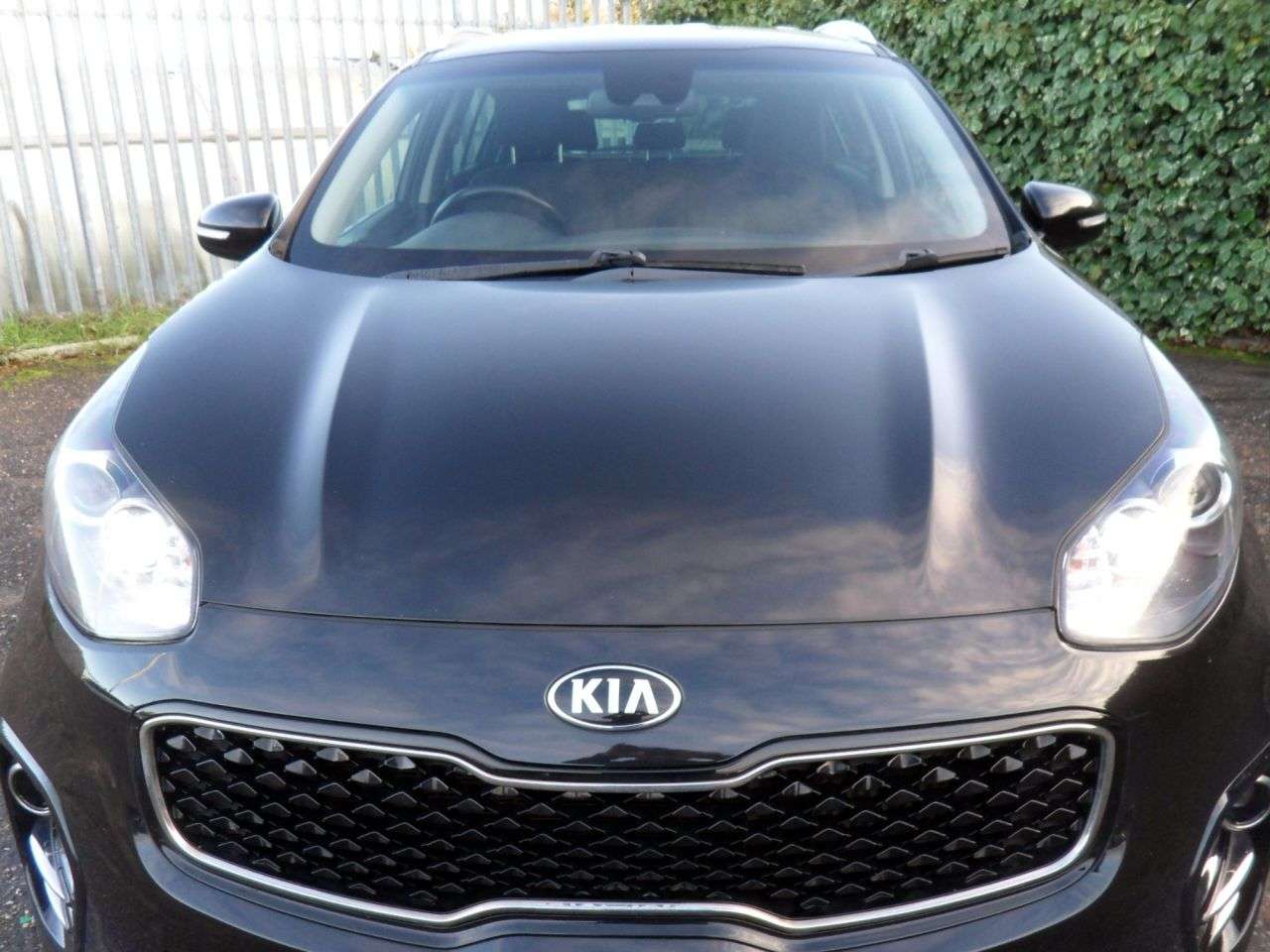 2016 KIA SPORTAGE 2016 KIA SPORTAGE