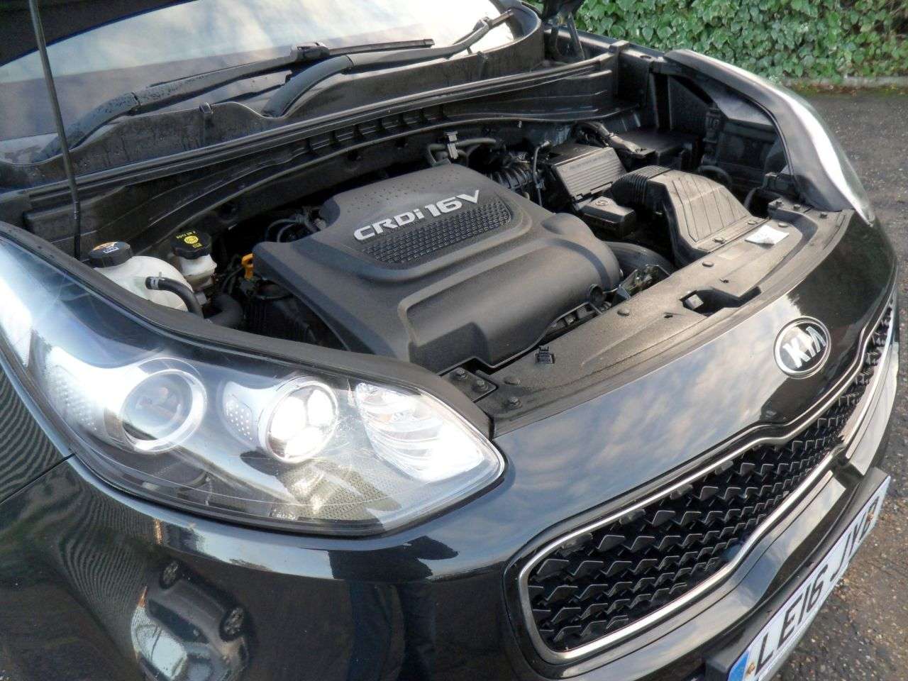 2016 KIA SPORTAGE 2016 KIA SPORTAGE