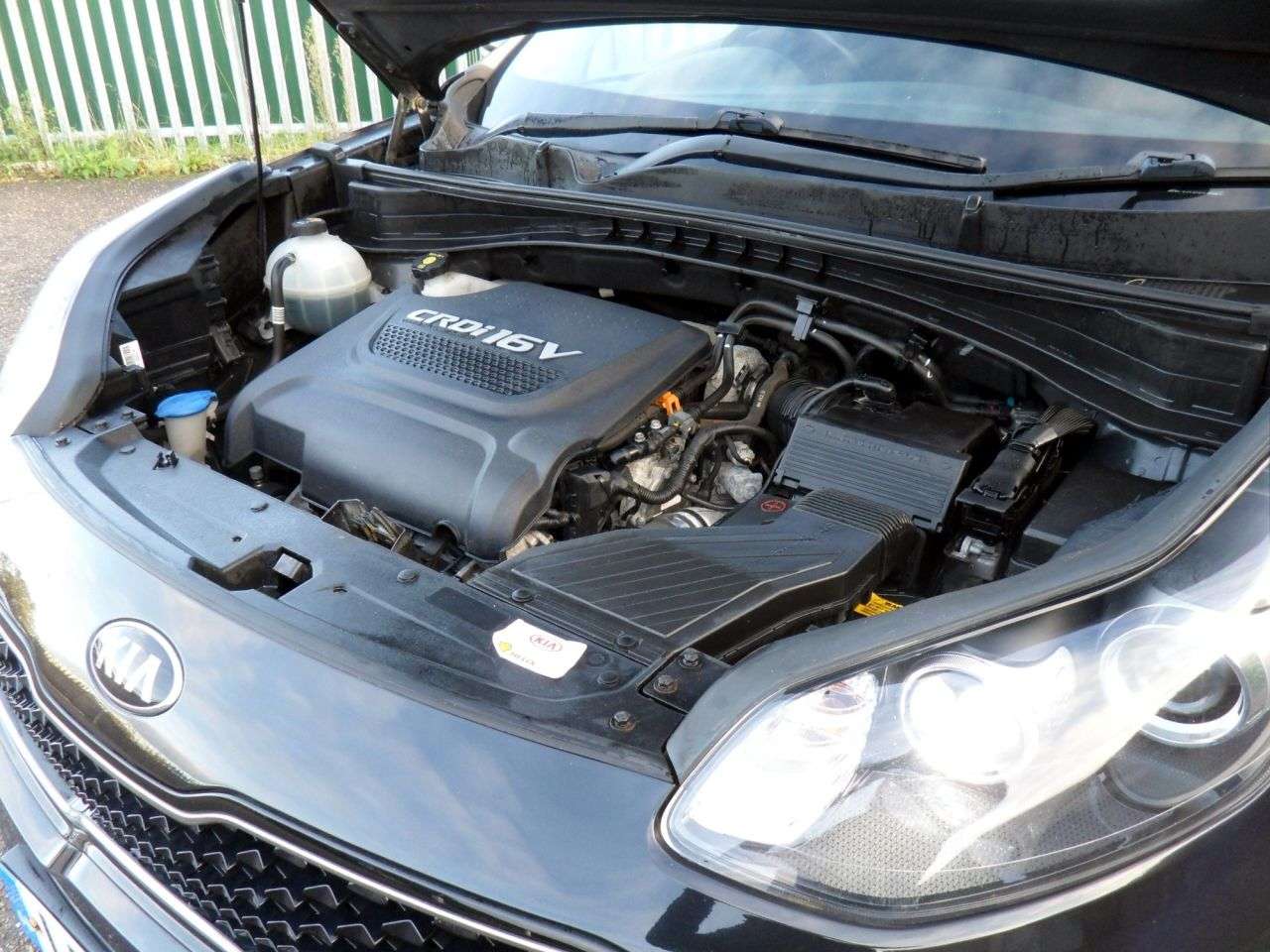 2016 KIA SPORTAGE 2016 KIA SPORTAGE