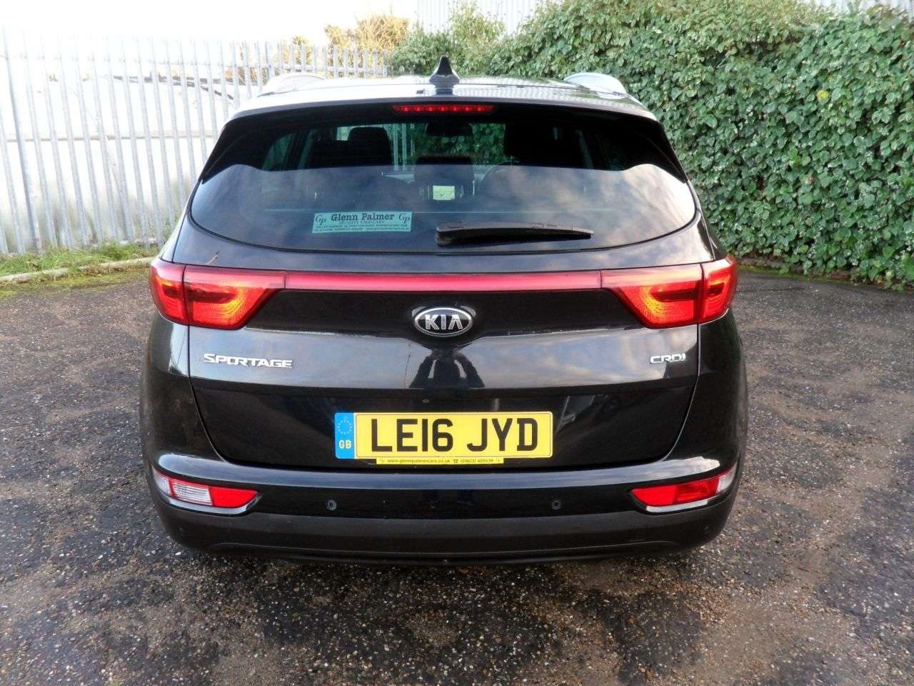 2016 KIA SPORTAGE 2016 KIA SPORTAGE