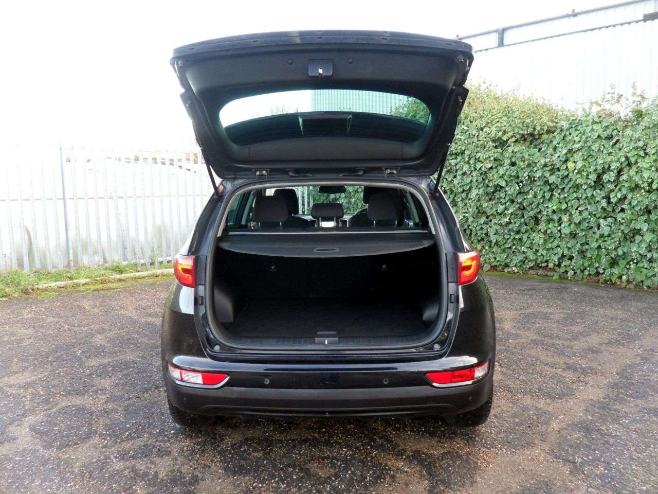 2016 KIA SPORTAGE 2016 KIA SPORTAGE