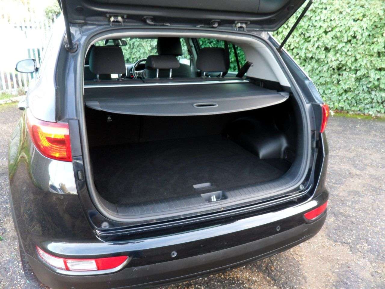 2016 KIA SPORTAGE 2016 KIA SPORTAGE