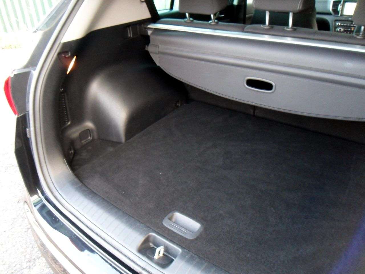 2016 KIA SPORTAGE 2016 KIA SPORTAGE