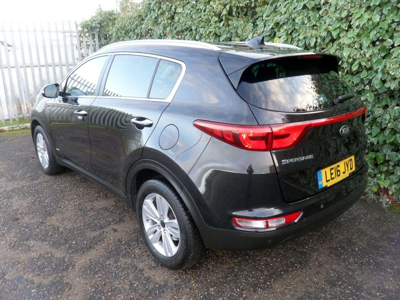 2016 KIA SPORTAGE 2016 KIA SPORTAGE