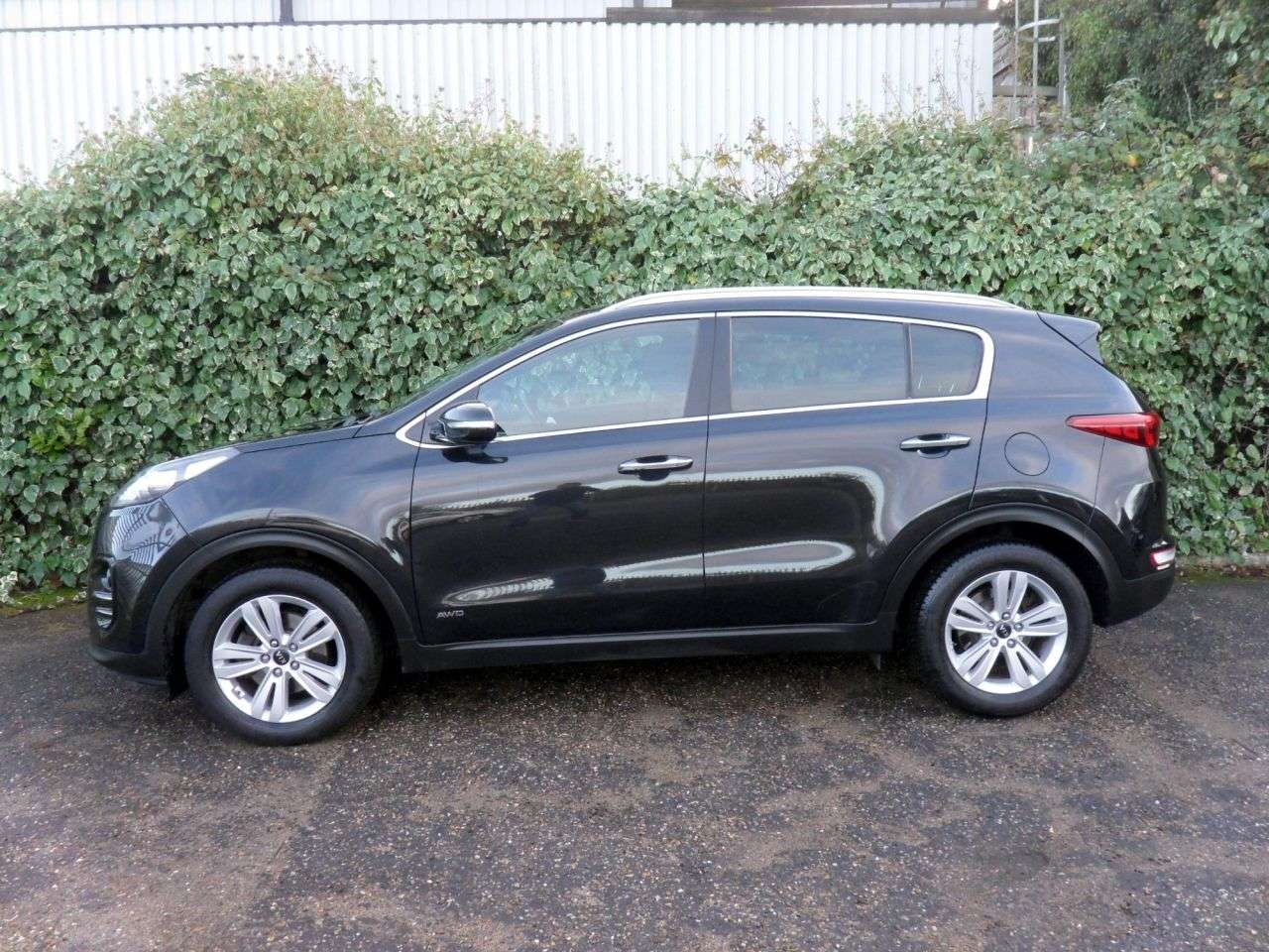 2016 KIA SPORTAGE 2016 KIA SPORTAGE