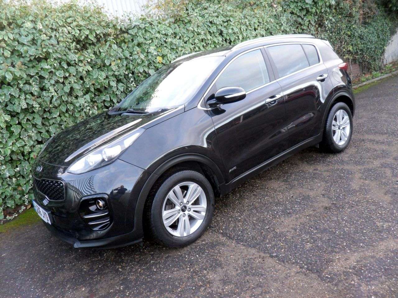 2016 KIA SPORTAGE 2016 KIA SPORTAGE