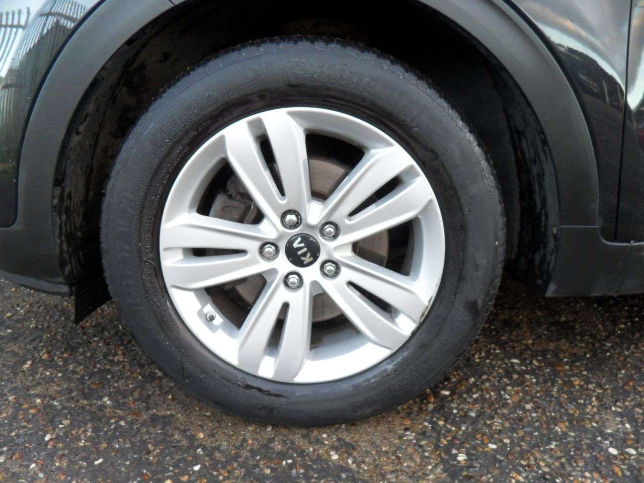 2016 KIA SPORTAGE 2016 KIA SPORTAGE