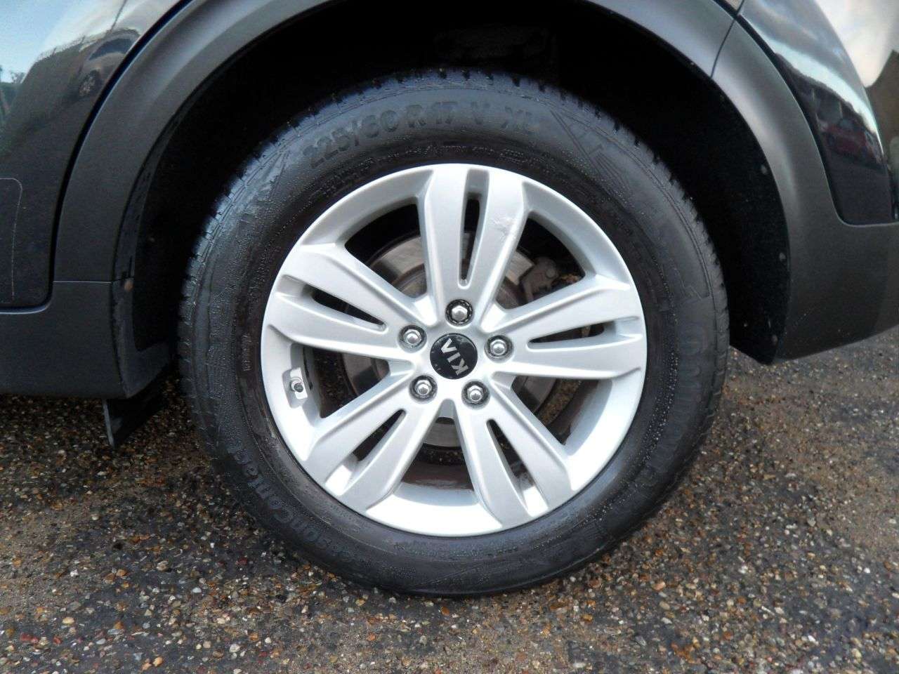 2016 KIA SPORTAGE 2016 KIA SPORTAGE