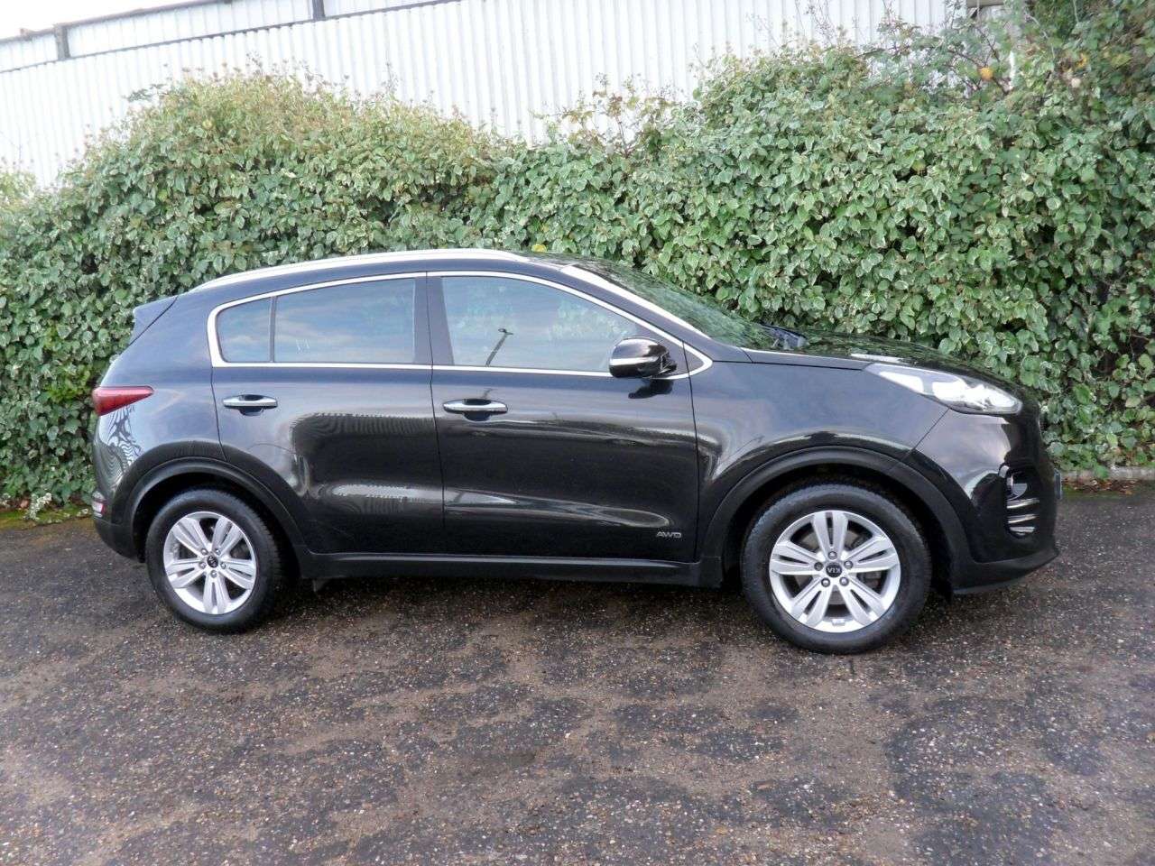2016 KIA SPORTAGE 2016 KIA SPORTAGE