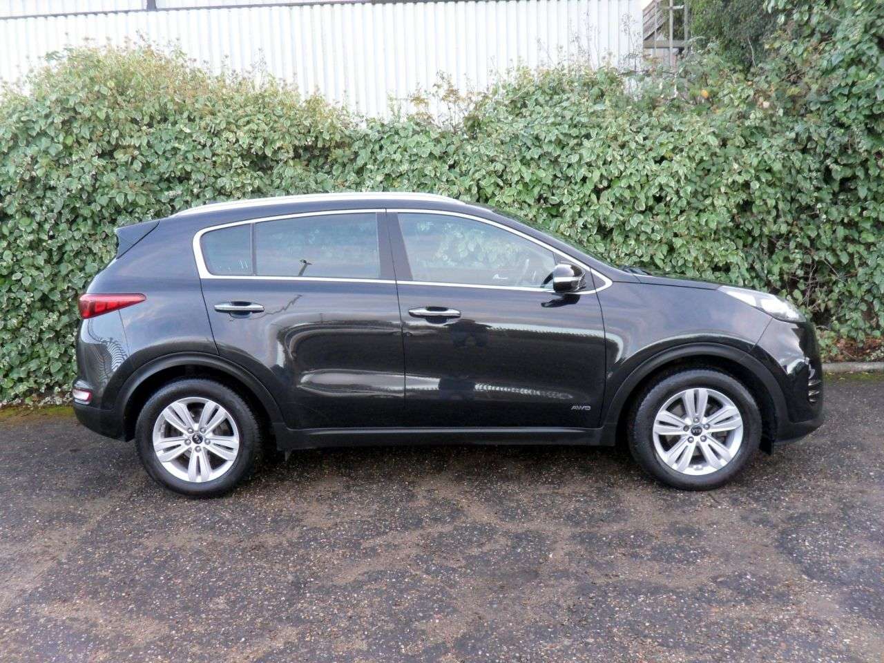 2016 KIA SPORTAGE 2016 KIA SPORTAGE