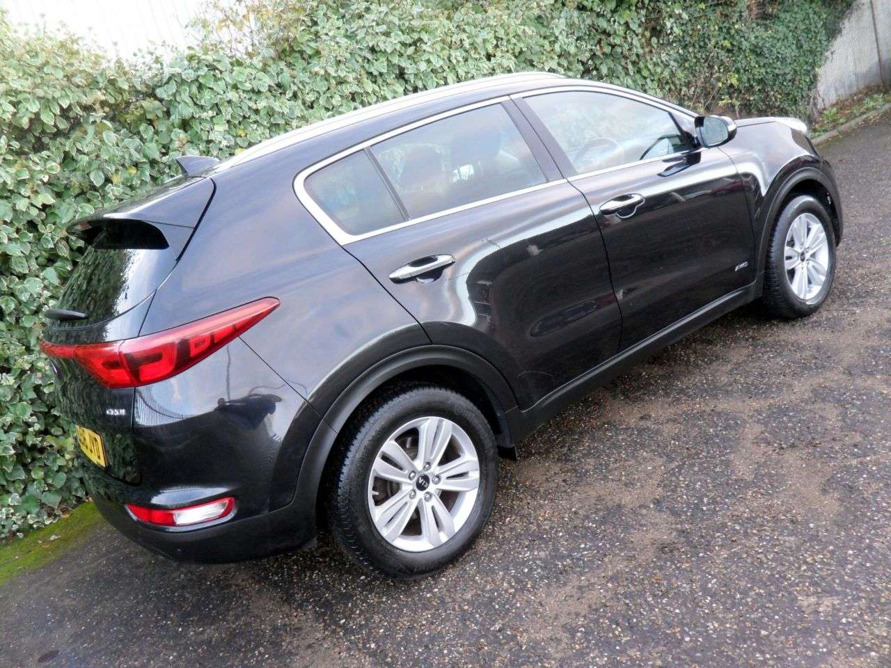 2016 KIA SPORTAGE 2016 KIA SPORTAGE
