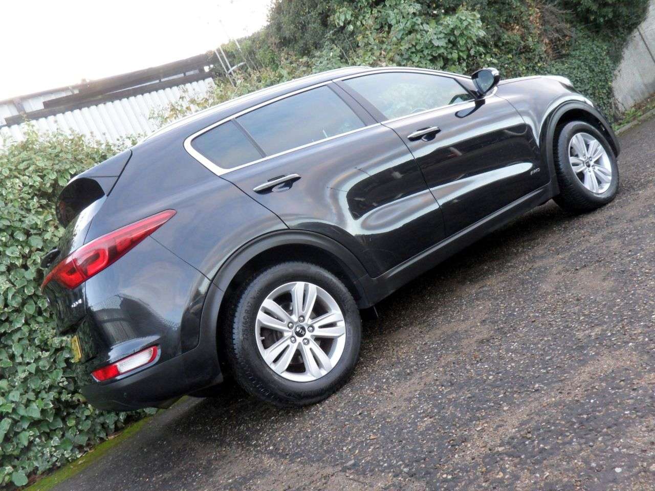 2016 KIA SPORTAGE 2016 KIA SPORTAGE