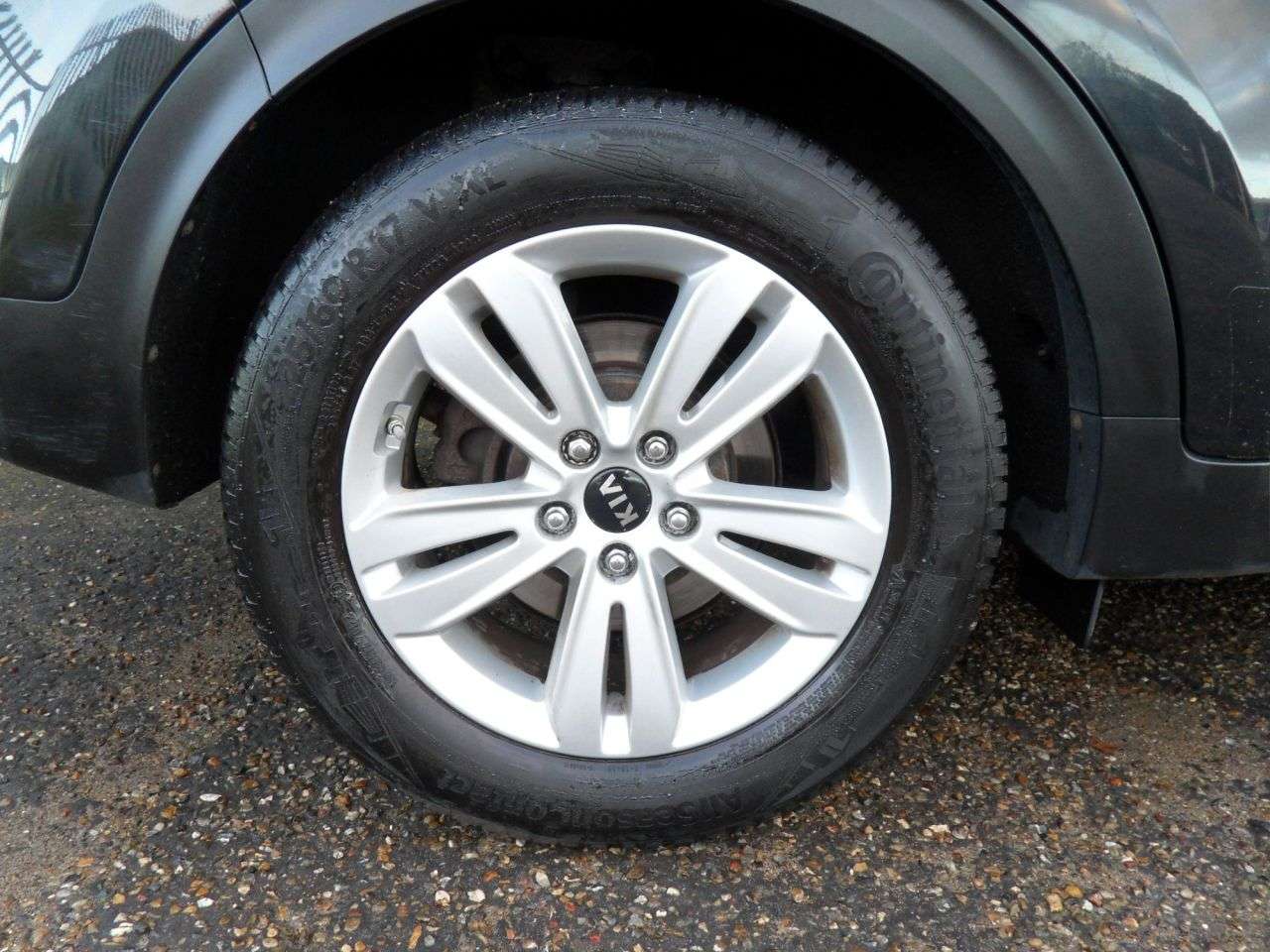 2016 KIA SPORTAGE 2016 KIA SPORTAGE