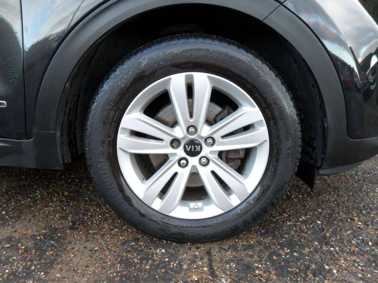 2016 KIA SPORTAGE 2016 KIA SPORTAGE