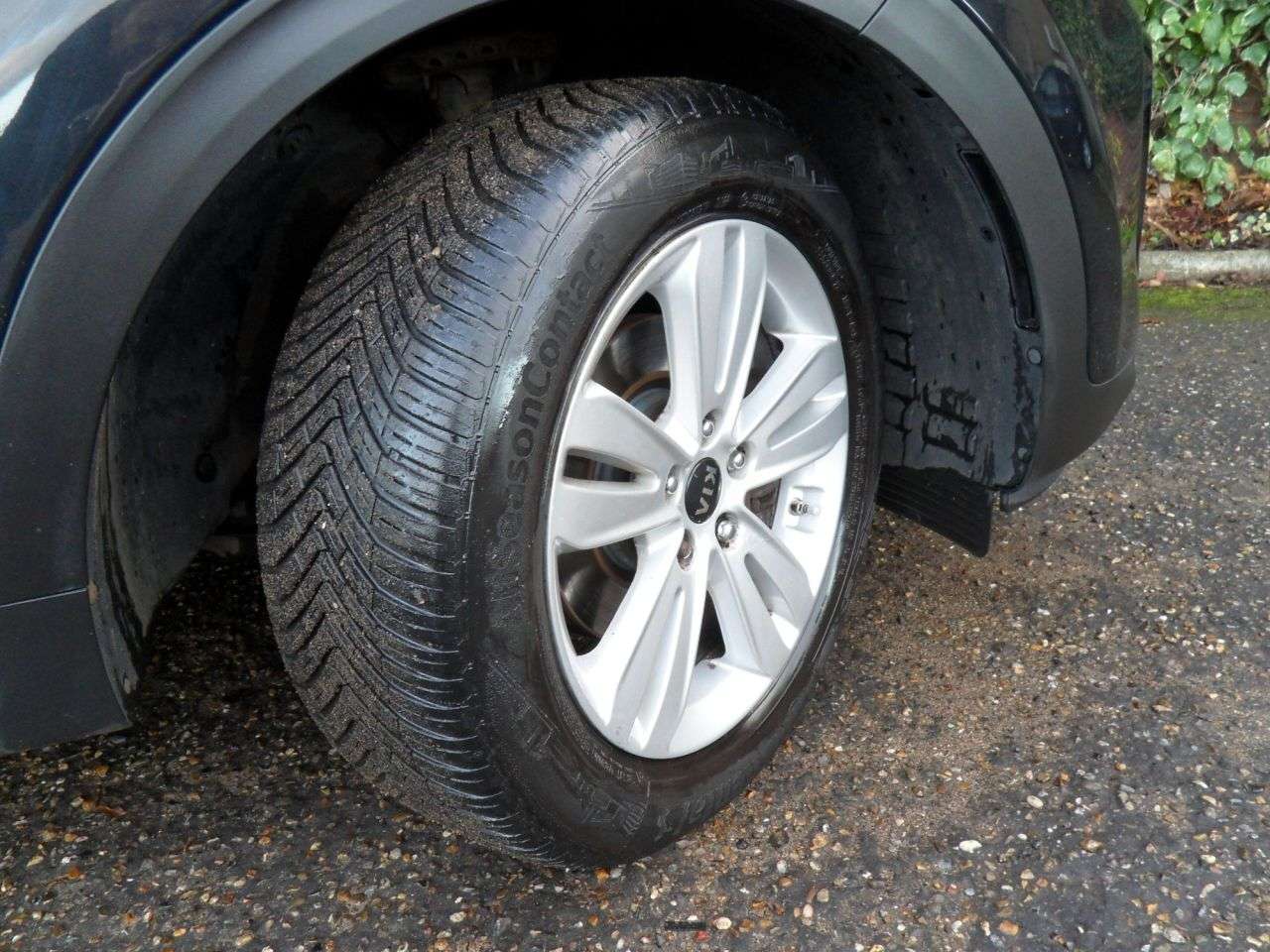 2016 KIA SPORTAGE 2016 KIA SPORTAGE