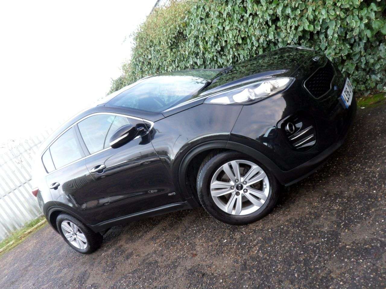 2016 KIA SPORTAGE 2016 KIA SPORTAGE