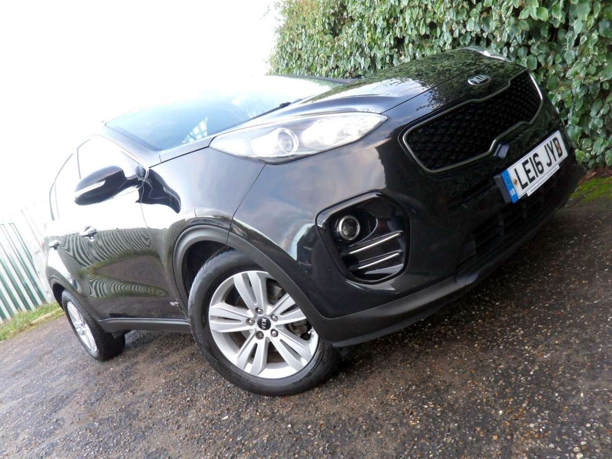 Check out this Kia Sportage 2016 Diesel Automatic