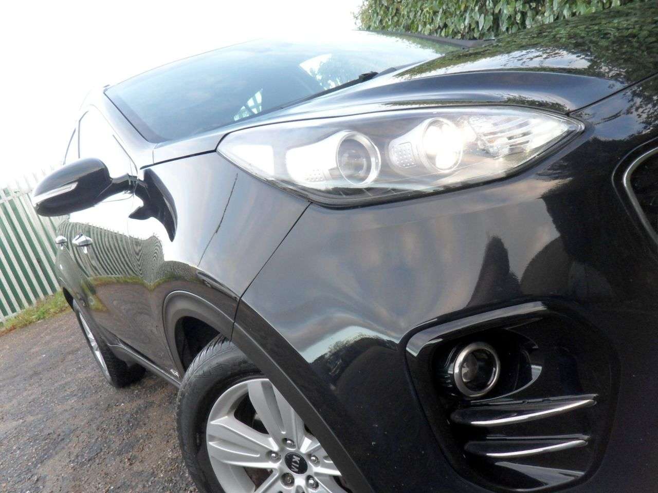 2016 KIA SPORTAGE 2016 KIA SPORTAGE