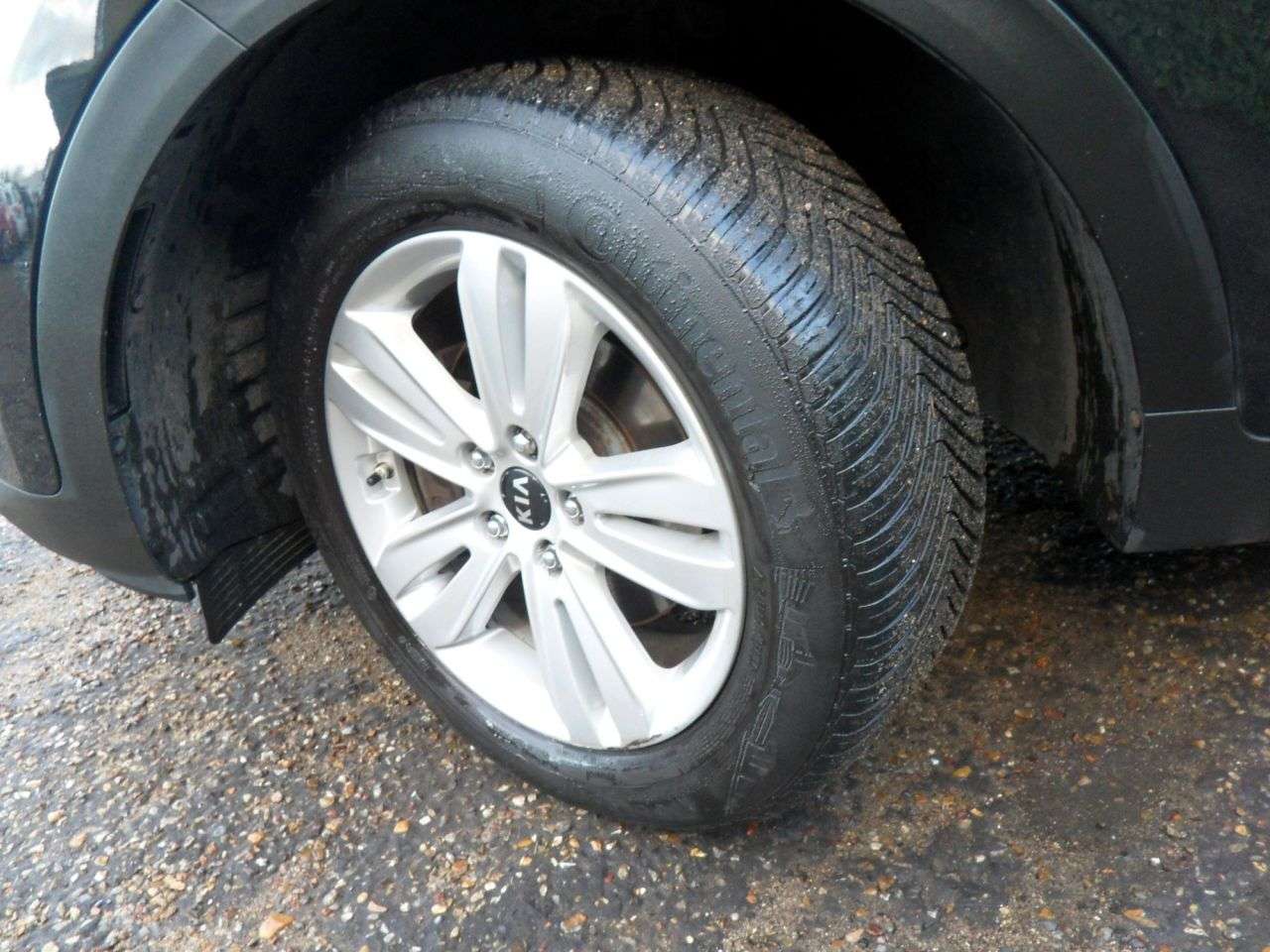 2016 KIA SPORTAGE 2016 KIA SPORTAGE