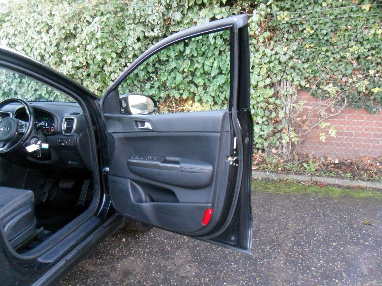 2016 KIA SPORTAGE 2016 KIA SPORTAGE