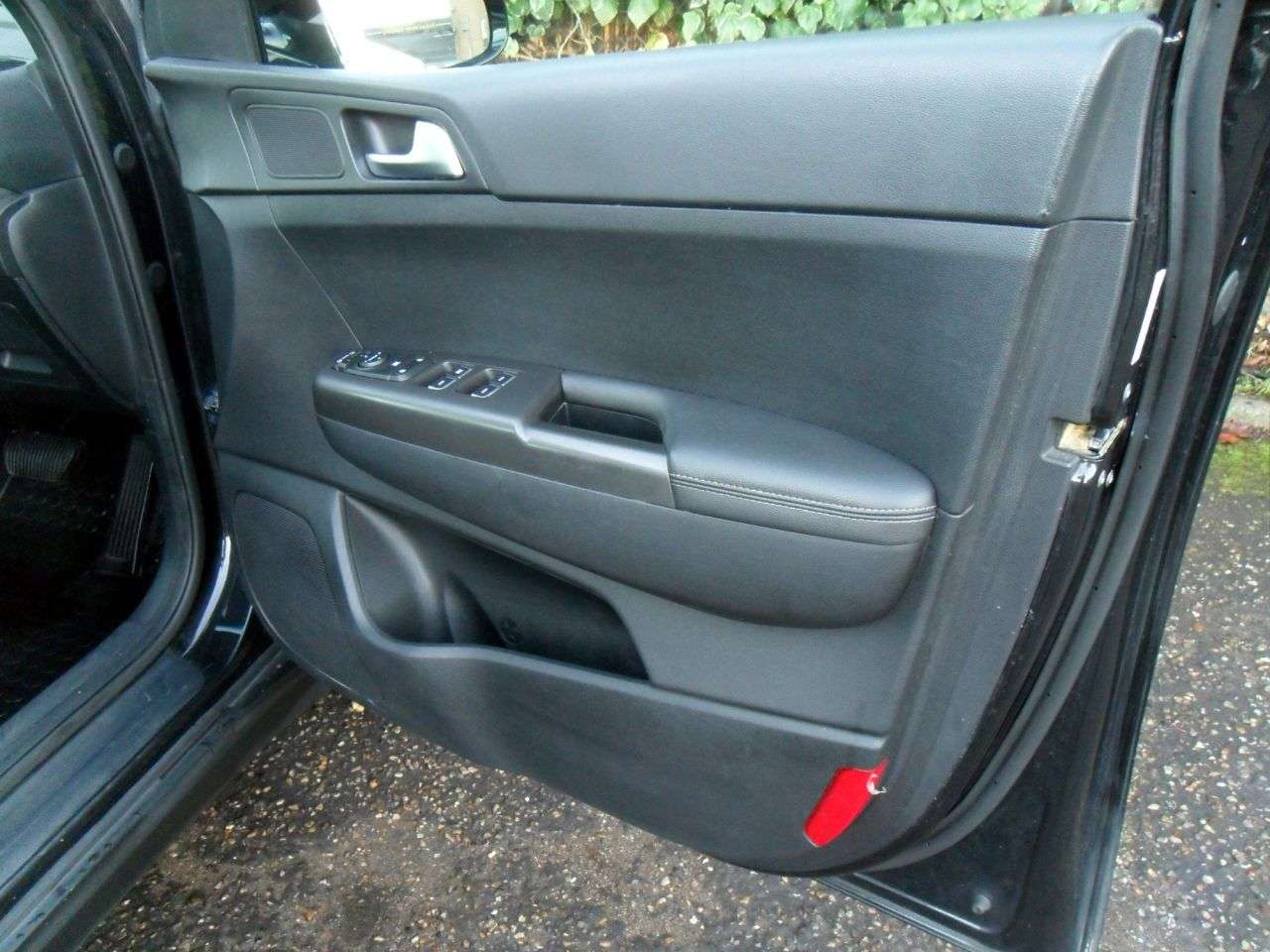 2016 KIA SPORTAGE 2016 KIA SPORTAGE