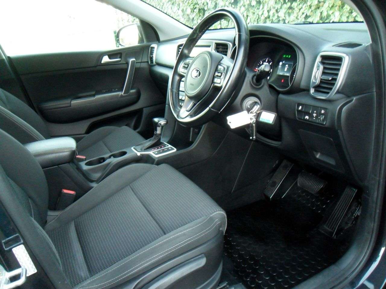 2016 KIA SPORTAGE 2016 KIA SPORTAGE