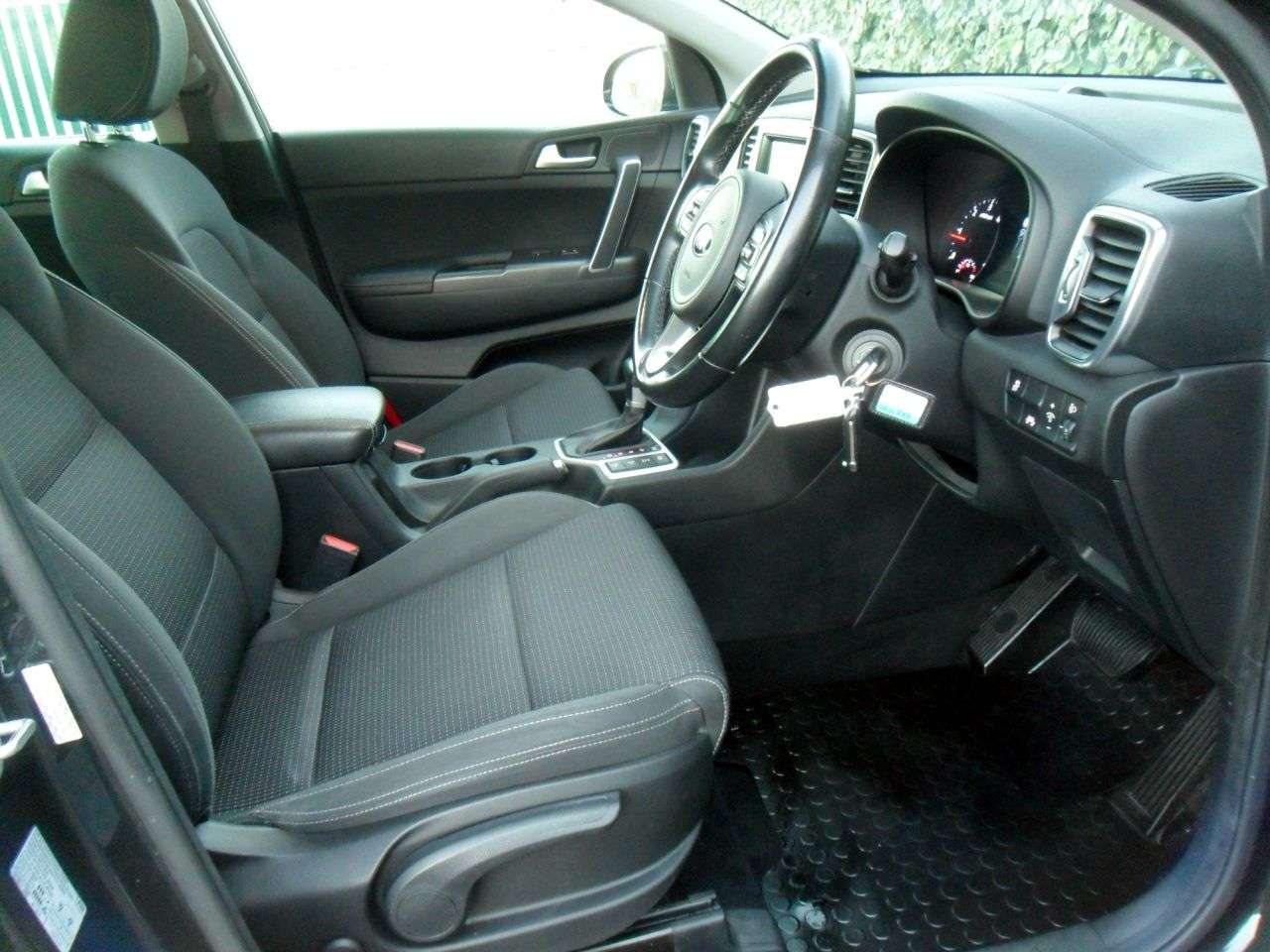 2016 KIA SPORTAGE 2016 KIA SPORTAGE