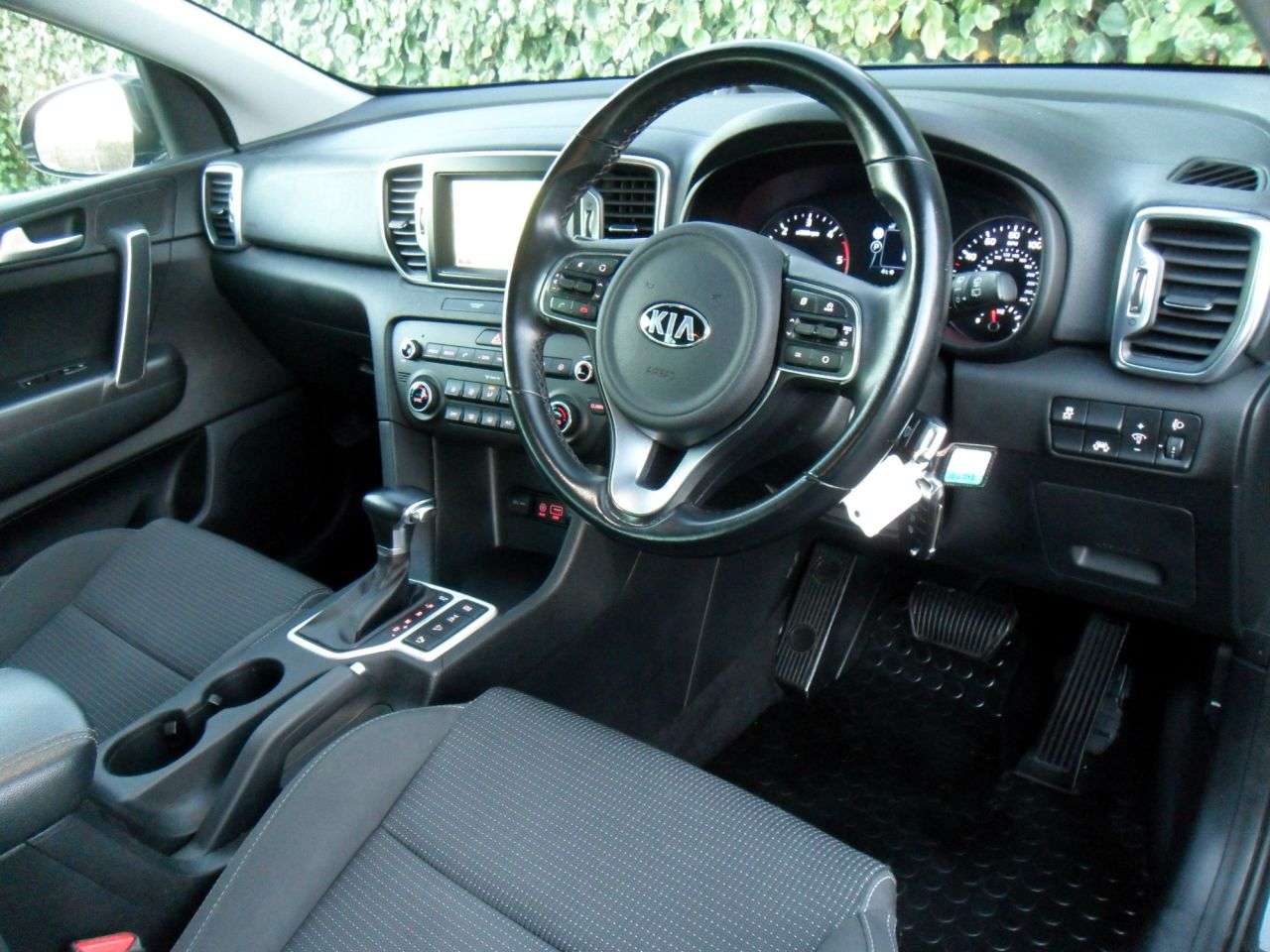 2016 KIA SPORTAGE 2016 KIA SPORTAGE