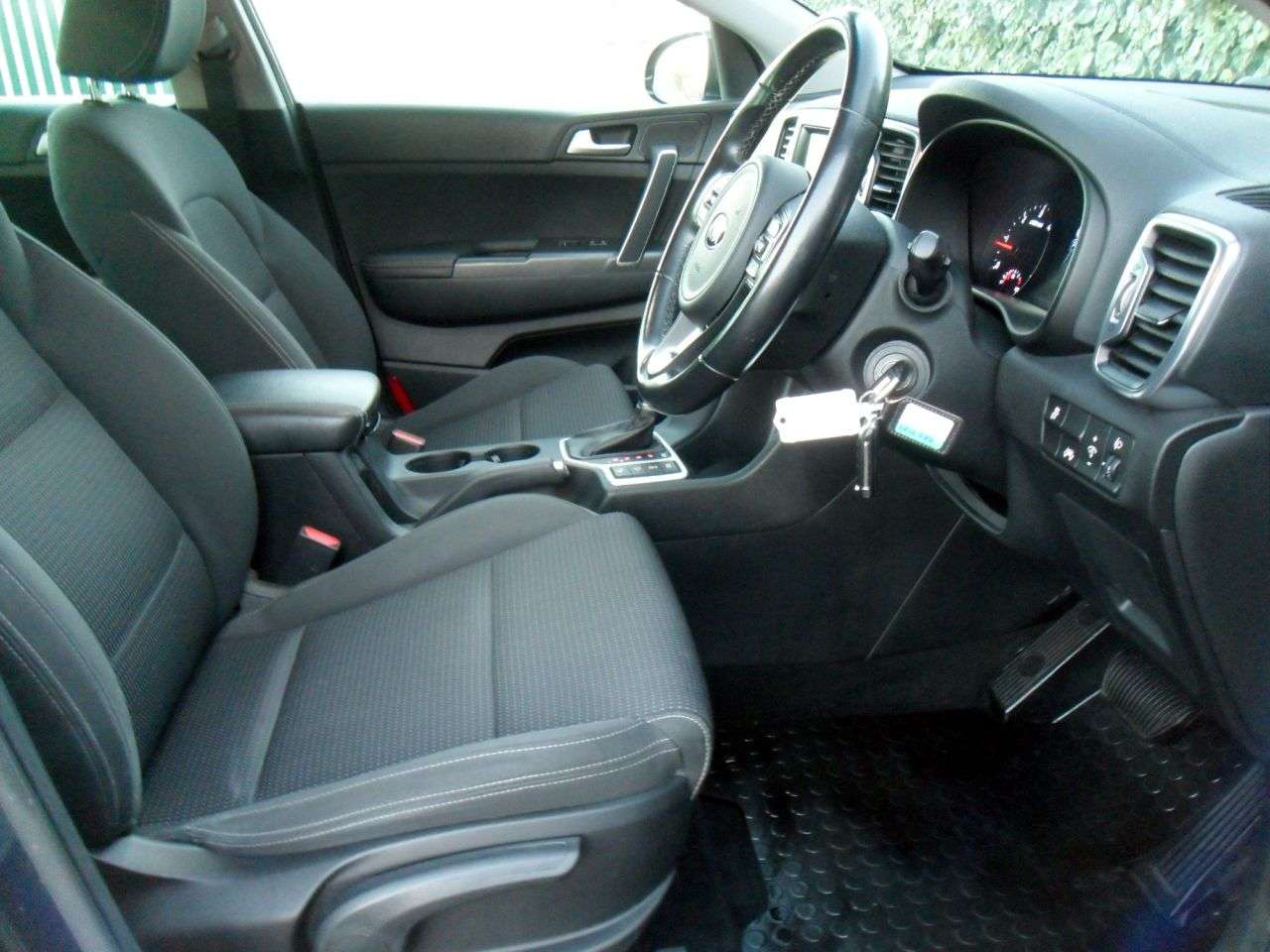 2016 KIA SPORTAGE 2016 KIA SPORTAGE