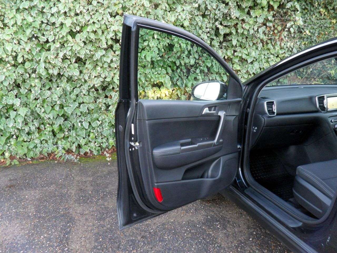 2016 KIA SPORTAGE 2016 KIA SPORTAGE