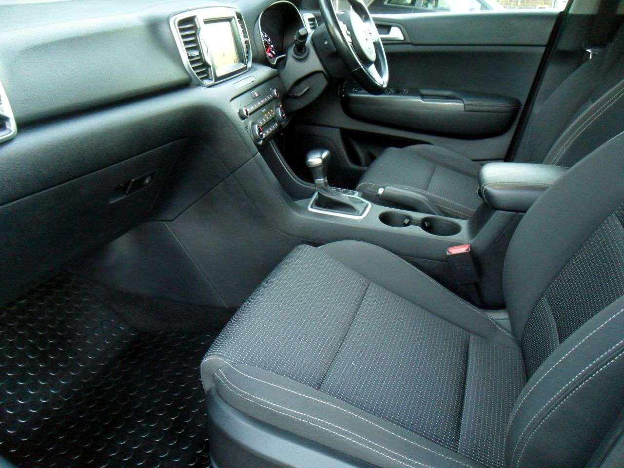 2016 KIA SPORTAGE 2016 KIA SPORTAGE