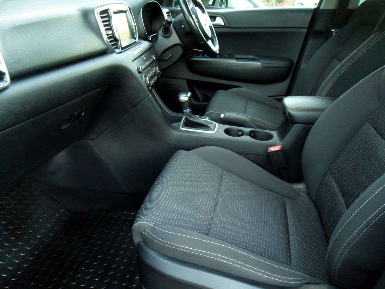 2016 KIA SPORTAGE 2016 KIA SPORTAGE