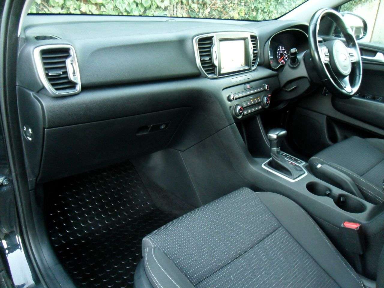 2016 KIA SPORTAGE 2016 KIA SPORTAGE