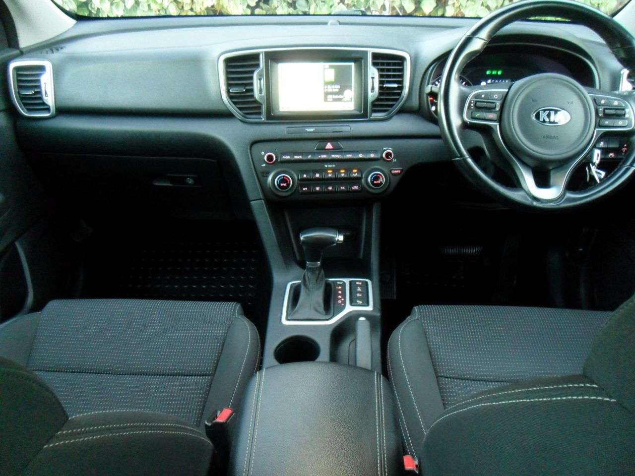 2016 KIA SPORTAGE 2016 KIA SPORTAGE