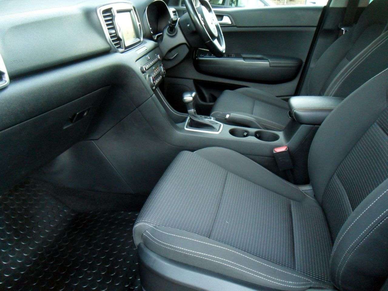 2016 KIA SPORTAGE 2016 KIA SPORTAGE