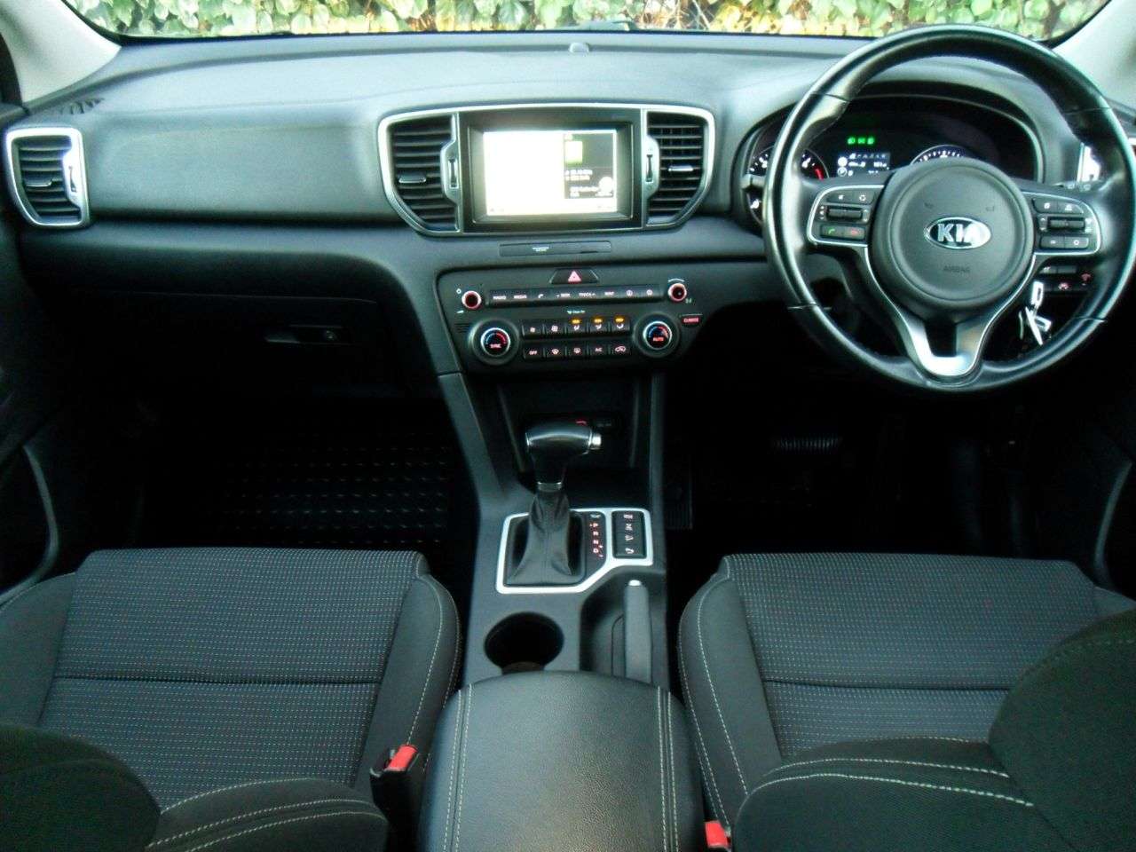 2016 KIA SPORTAGE 2016 KIA SPORTAGE