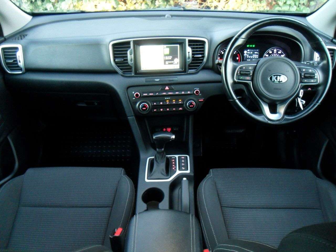 2016 KIA SPORTAGE 2016 KIA SPORTAGE