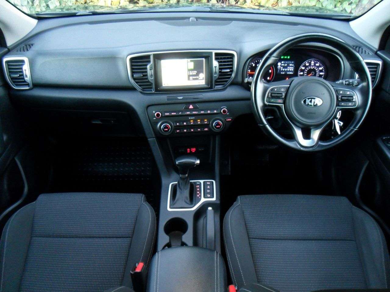 2016 KIA SPORTAGE 2016 KIA SPORTAGE