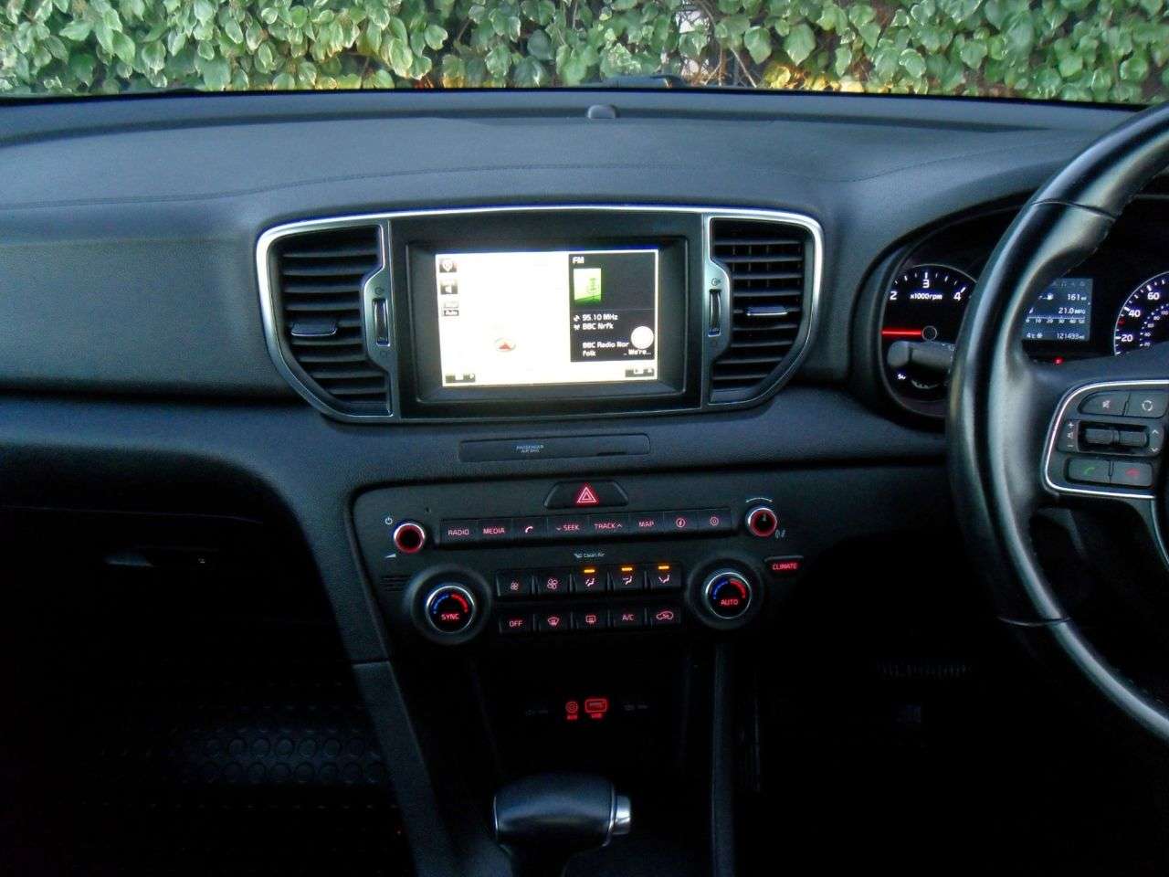 2016 KIA SPORTAGE 2016 KIA SPORTAGE