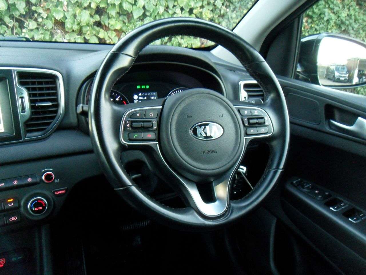 2016 KIA SPORTAGE 2016 KIA SPORTAGE