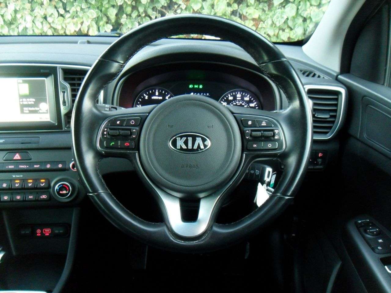 2016 KIA SPORTAGE 2016 KIA SPORTAGE