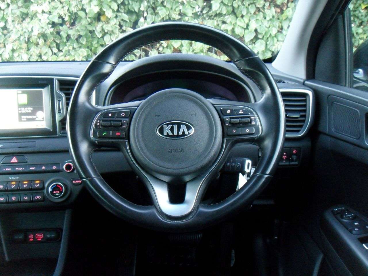 2016 KIA SPORTAGE 2016 KIA SPORTAGE
