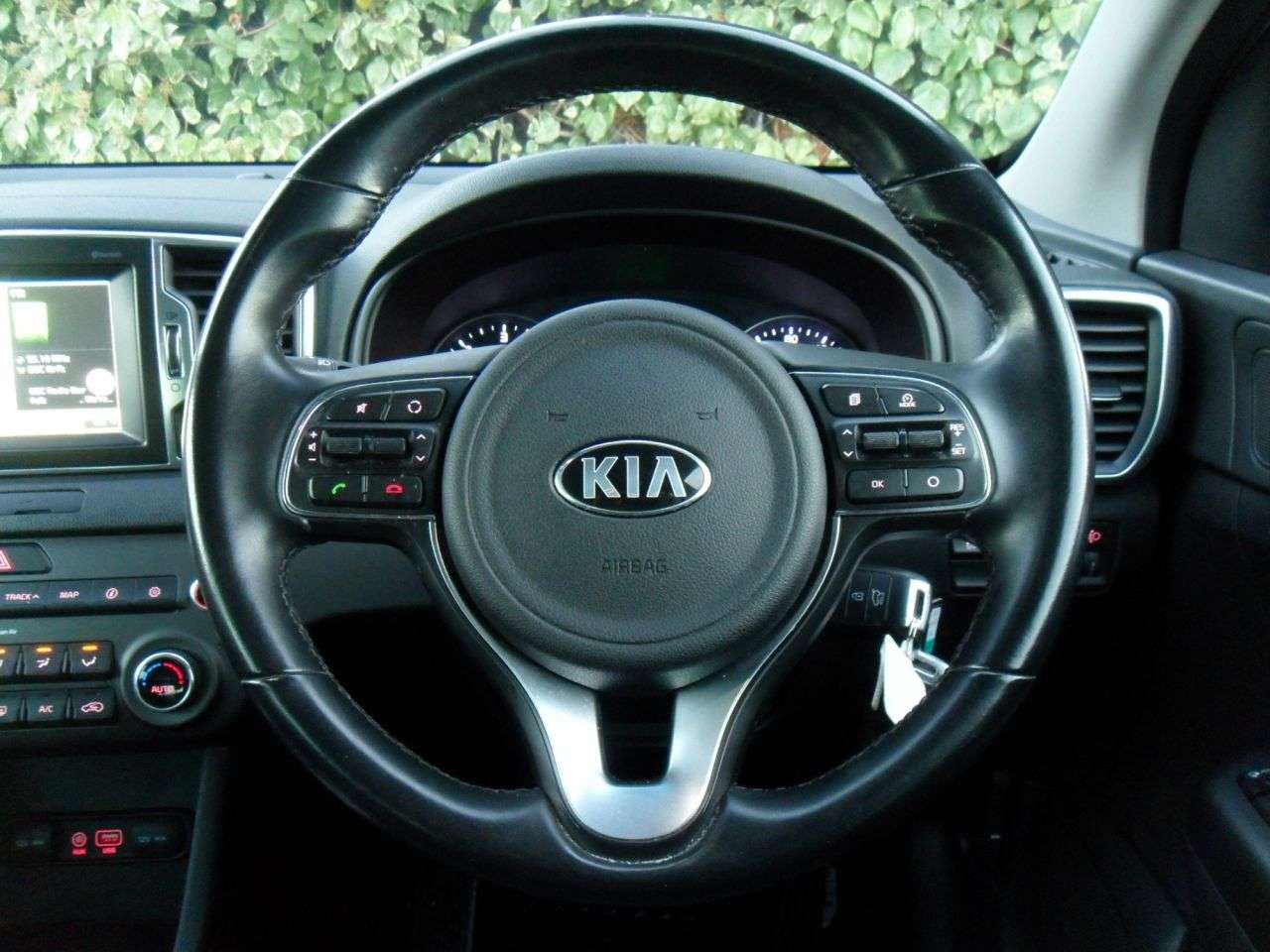 2016 KIA SPORTAGE 2016 KIA SPORTAGE