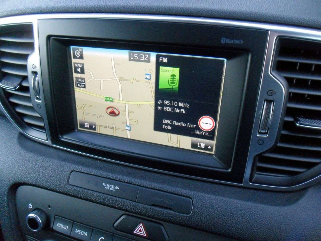 2016 KIA SPORTAGE 2016 KIA SPORTAGE