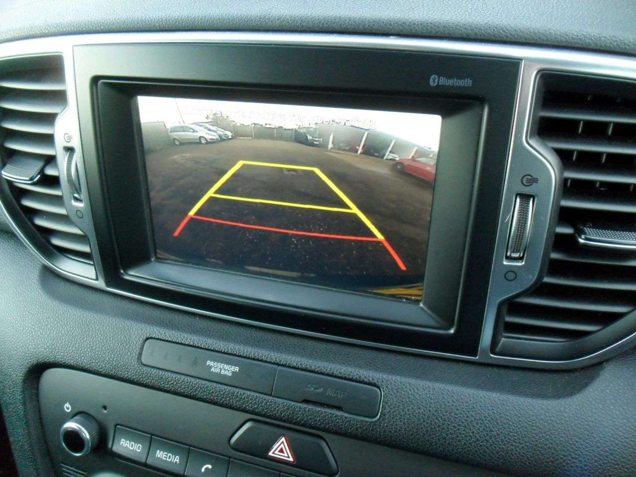 2016 KIA SPORTAGE 2016 KIA SPORTAGE