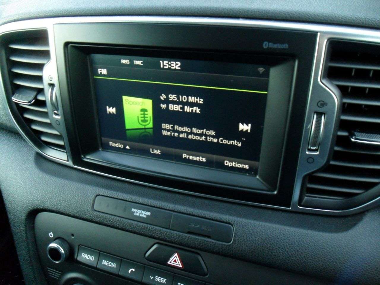 2016 KIA SPORTAGE 2016 KIA SPORTAGE