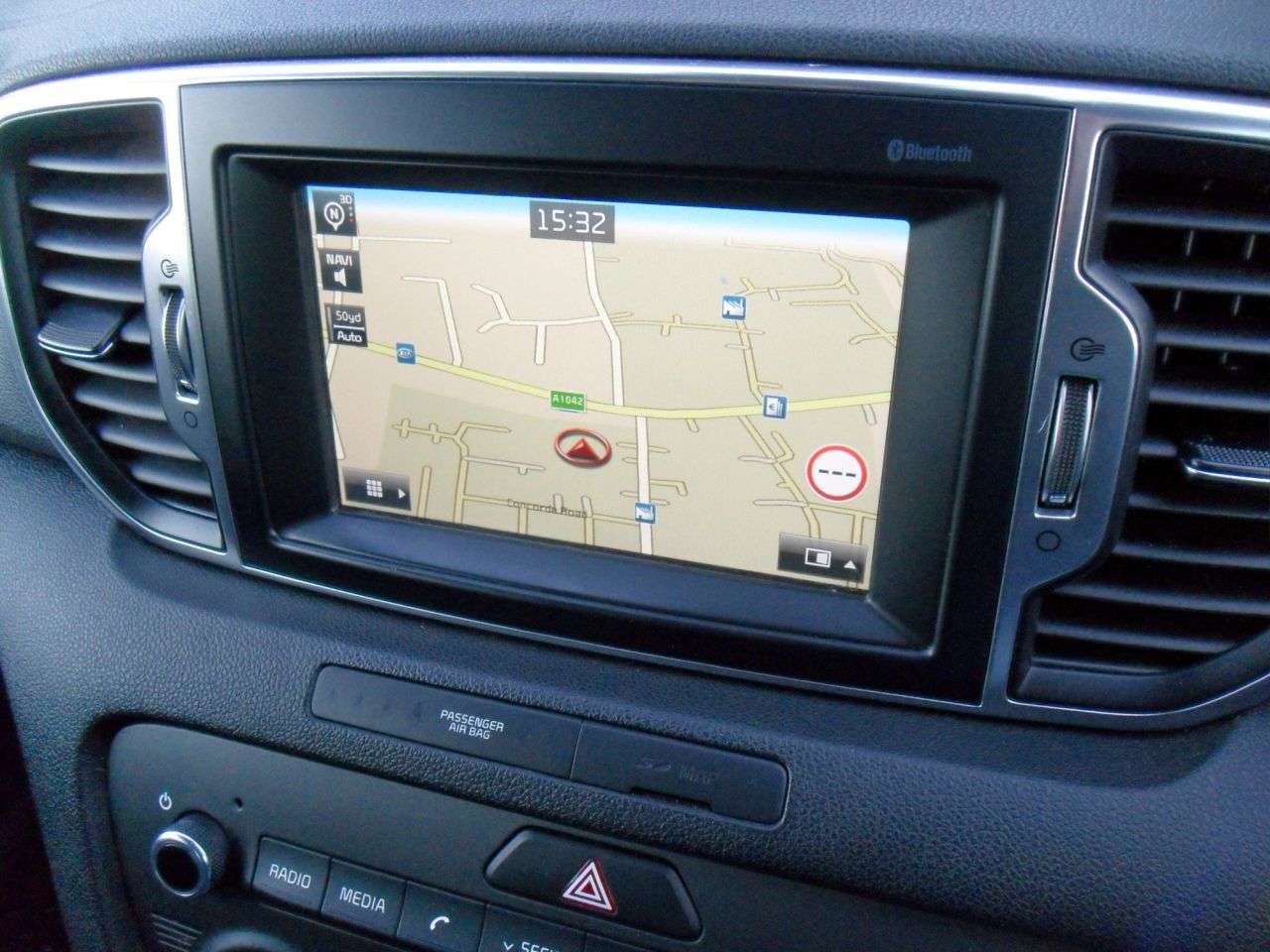 2016 KIA SPORTAGE 2016 KIA SPORTAGE