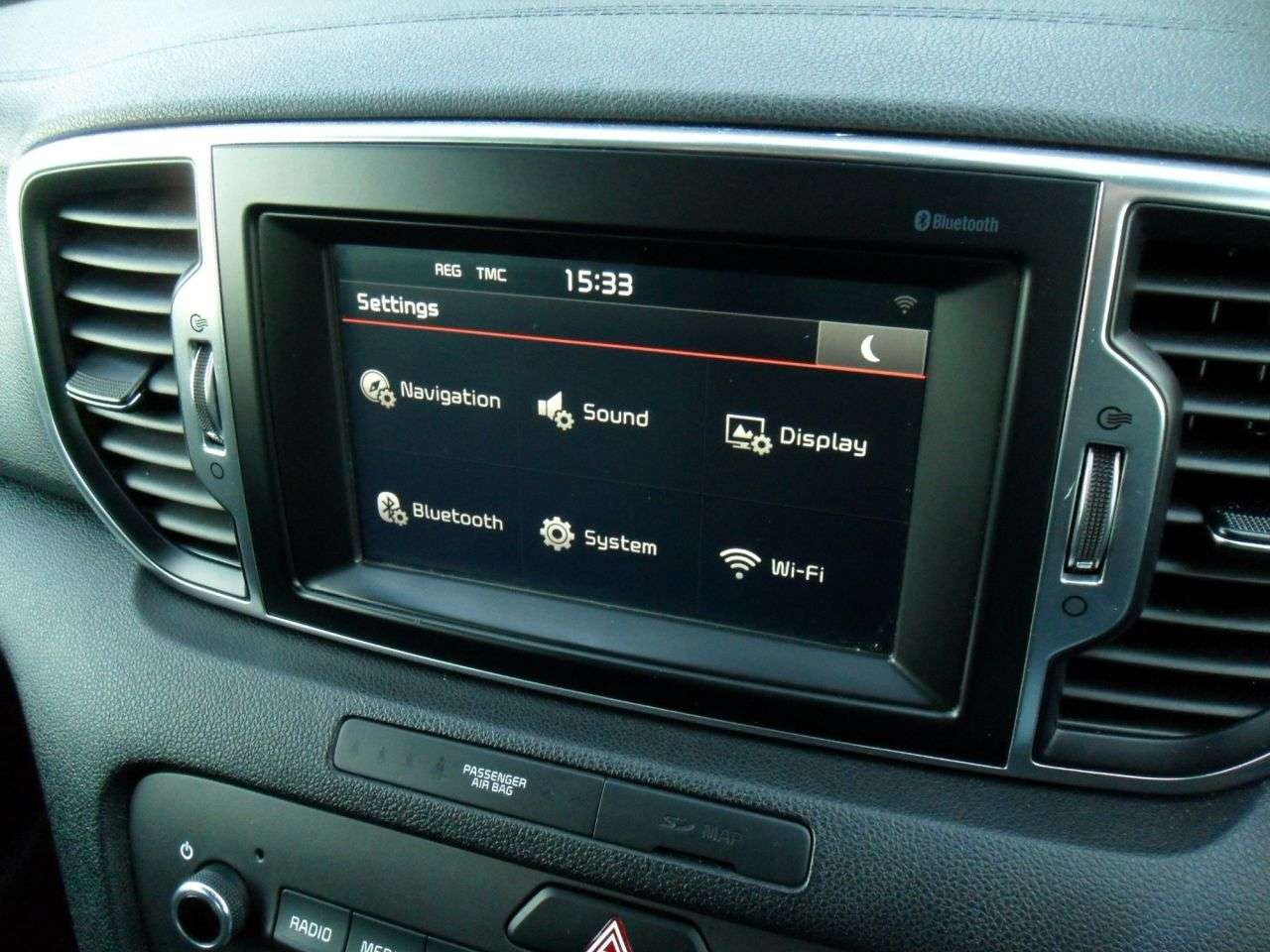 2016 KIA SPORTAGE 2016 KIA SPORTAGE