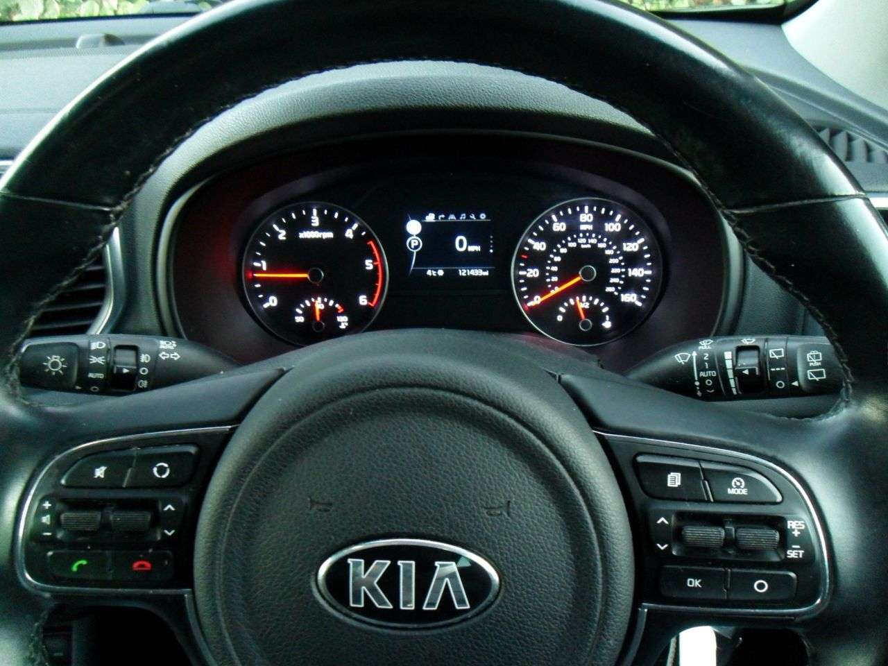 2016 KIA SPORTAGE 2016 KIA SPORTAGE