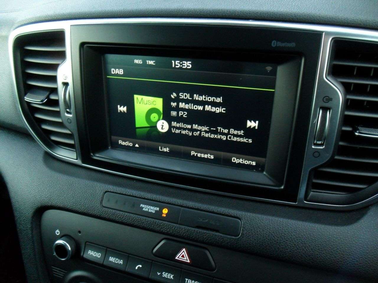 2016 KIA SPORTAGE 2016 KIA SPORTAGE